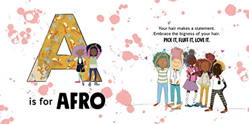 M Is for Melanin: A Celebration of the Black Child