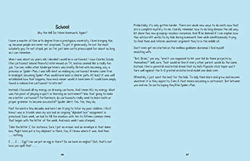 Fowl Language: Winging It: The Art of Imperfect Parenting (Volume 3)