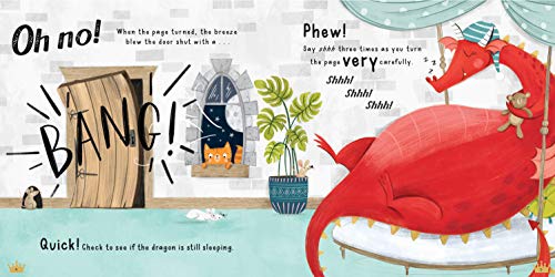 Don't Wake the Dragon (Clever Storytime)