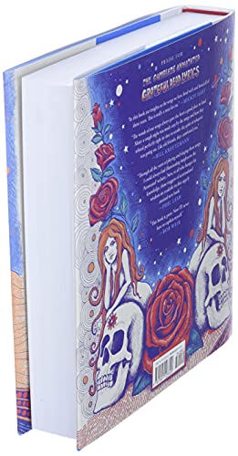 The Complete Annotated Grateful Dead Lyrics