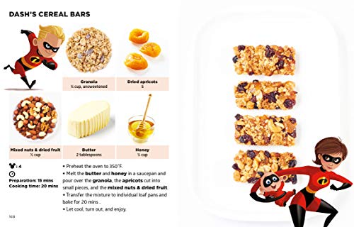 Disney the Simple Family Cookbook