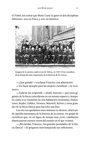 Desayuno con partículas: La ciencia como nunca antes se ha contado (Spanish Edition)