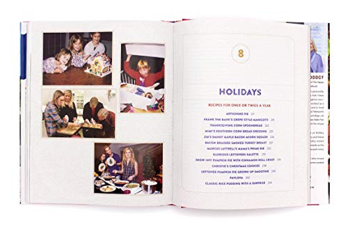 The Happy in a Hurry Cookbook: 100-Plus Fast and Easy New Recipes That Taste Like Home (The Happy Cookbook Series)