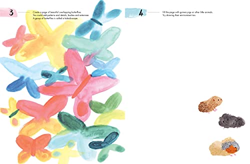 365 Days of Art in Nature: Find Inspiration Every Day in the Natural World