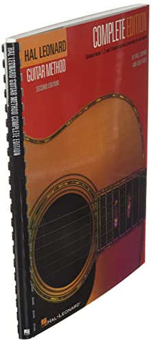 Hal Leonard Guitar Method Complete Edition
