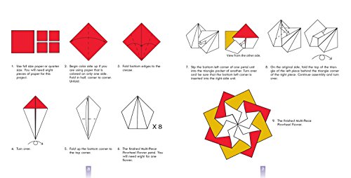 Amazing Origami Kit: Traditional Japanese Folding Papers and Projects [144 Origami Papers with Book, 17 Projects]
