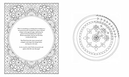 30 Days of Creativity: Draw, Color, and Discover Your Creative Self