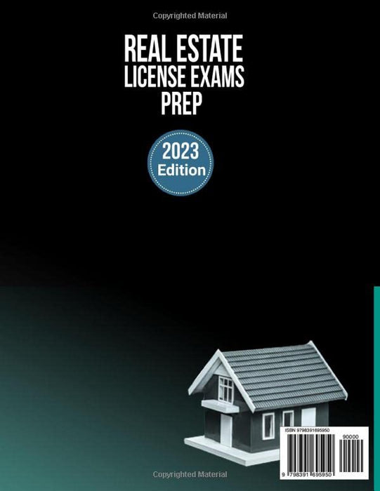 Real Estate License Exams Prep: Crush Your Real Estate Exam with 15 must-know Tips for Acing Your Exam on your First Attempt. | The Ultimate Study Guide to Become a Successful Real Estate Agent