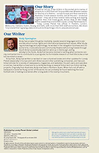 Lonely Planet Sydney 12 (Travel Guide)