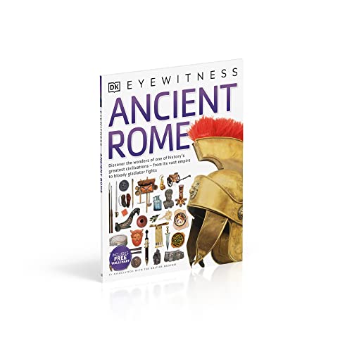 DK Eyewitness Ancient Rome