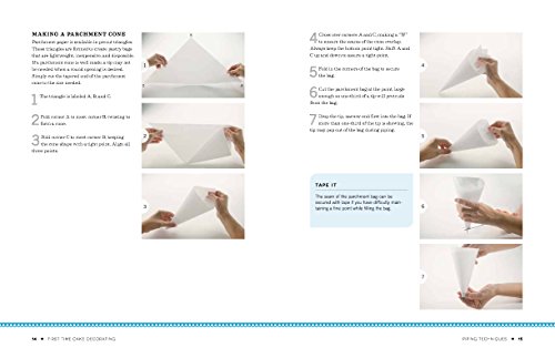 First Time Cake Decorating: The Absolute Beginner's Guide - Learn by Doing * Step-by-Step Basics + Projects (Volume 5) (First Time, 5)