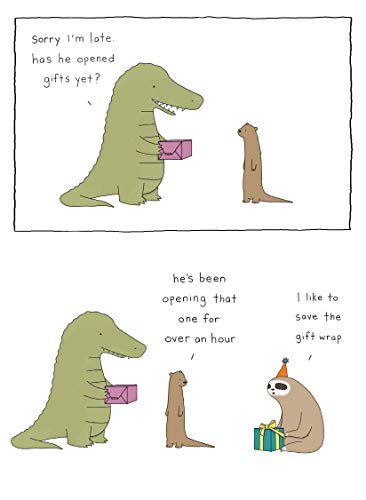 The Little World of Liz Climo Postcard Book