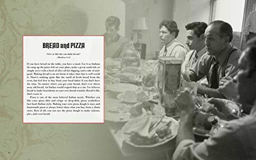 The Godfather: The Corleone Family Cookbook