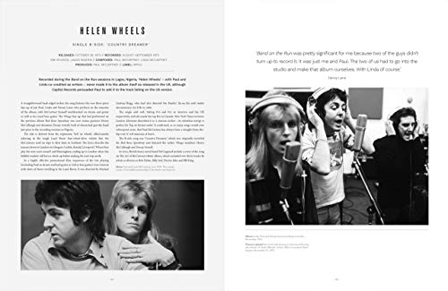 Paul McCartney: The Stories Behind the Classic Songs