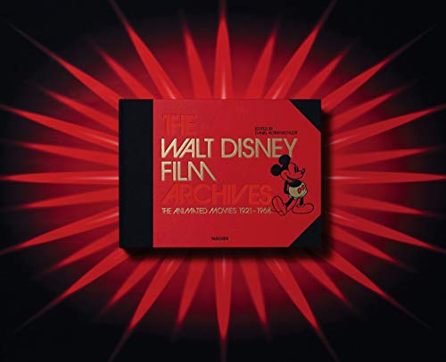The Walt Disney Film Archives Xl: The Animated Movies 1921-1968