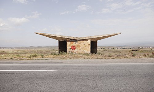 Soviet Bus Stops