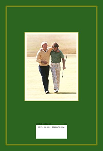 The Secret of Golf: The Story of Tom Watson and Jack Nicklaus
