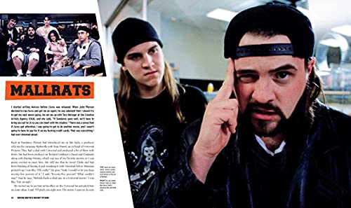 Kevin Smith's Secret Stash: The Definitive Visual History (Classic Movies, Film History, Cinema Books)