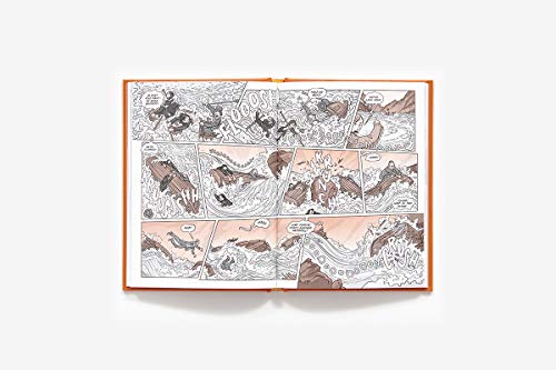 Major Impossible (Nathan Hale's Hazardous Tales #9): A Grand Canyon Tale