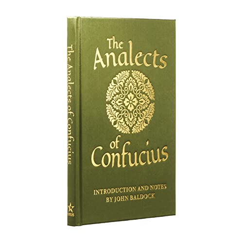 The Analects of Confucius: Deluxe Slipcase Edition
