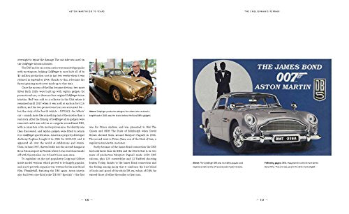 Aston Martin DB: 70 Years