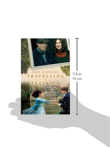 Travelling to Infinity: The True Story Behind The Theory of Everything