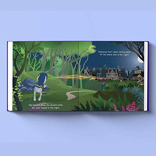 The Bedtime Bunny: A Magical Approach to Happy, Healthy Bedtimes (Mom's Choice Award Winner)