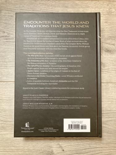 Josephus: The Complete Works