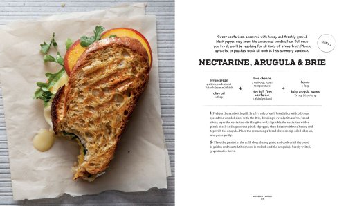 Perfect Panini: Mouthwatering Recipes for the World's Favorite Sandwiches