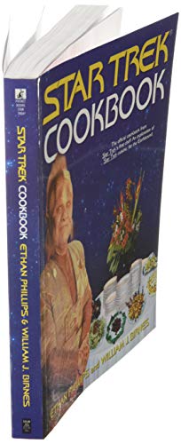 Star Trek Cookbook