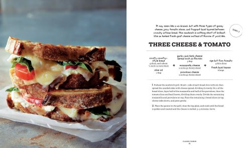 Perfect Panini: Mouthwatering Recipes for the World's Favorite Sandwiches