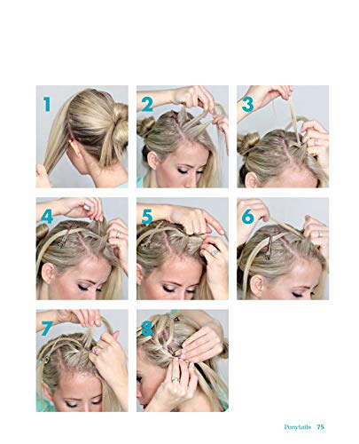 The New Braiding Handbook: 60 Modern Twists on Classic Hairstyles