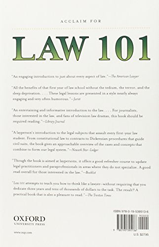 Law 101: Everything You Need to Know About American Law