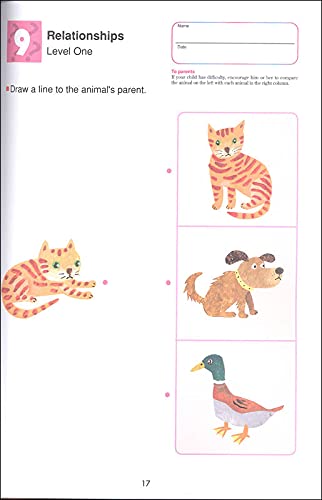 Kumon Pre-K & Up Logic (Kumon Thinking Skills Workbooks)