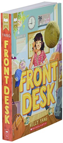 Front Desk (Front Desk 1) (Scholastic Gold) (Front Desk)