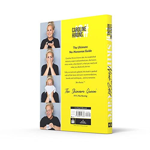 Skincare: The New Edit - The award-winning, no-nonsense guide with all new industry updates and recommendations for your skin