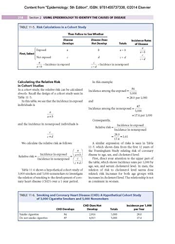 Epidemiology: with STUDENT CONSULT Online Access (Gordis, Epidemiology)