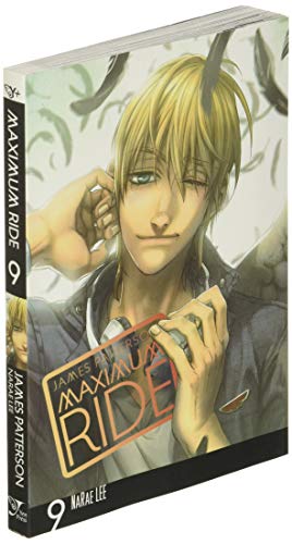 Maximum Ride: The Manga, Vol. 9 (Maximum Ride: The Manga, 9)