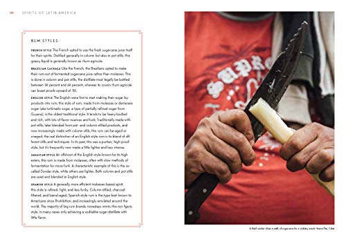 Spirits of Latin America: A Celebration of Culture & Cocktails, with 100 Recipes from Leyenda & Beyond