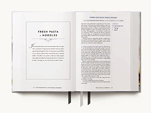 Pasta: The Ultimate Cookbook