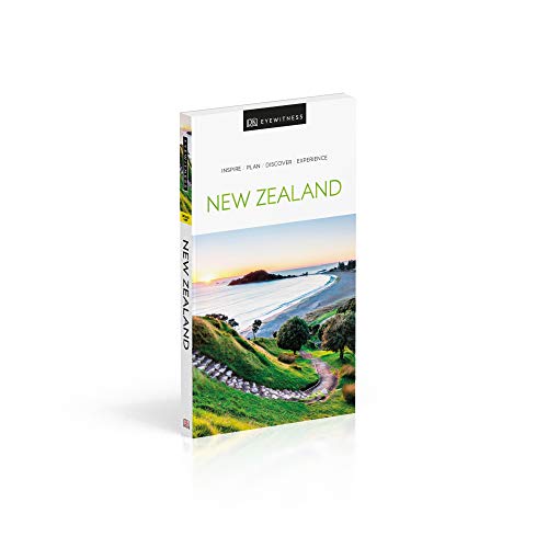 DK Eyewitness New Zealand (Travel Guide)
