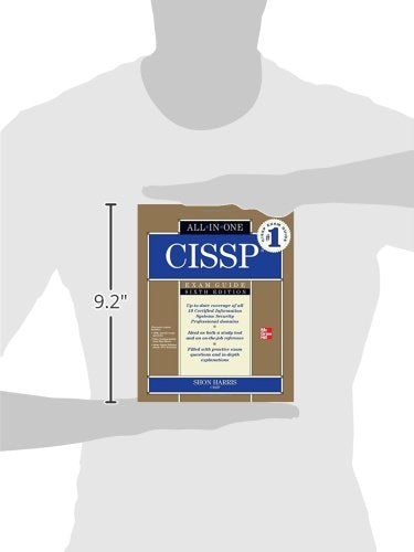 CISSP All-in-One Exam Guide