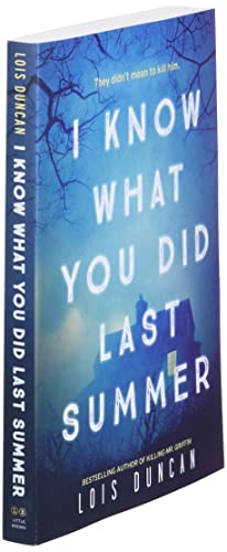 I Know What You Did Last Summer