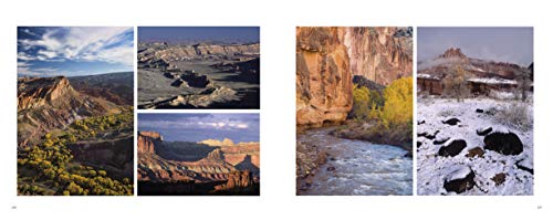Treasured Lands: A Photographic Odyssey Through America's National Parks, Second Expanded Edition