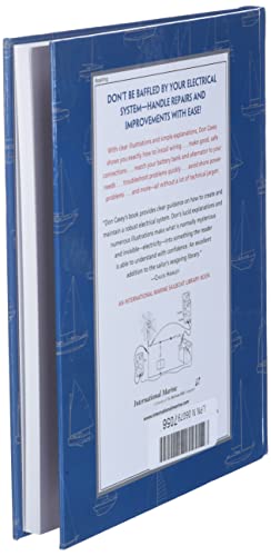 Sailboat Electrics Simplified