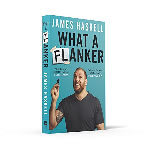 What a Flanker: The funniest sports biography you’ll ever read