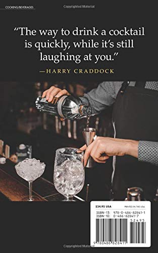 The Savoy Cocktail Book