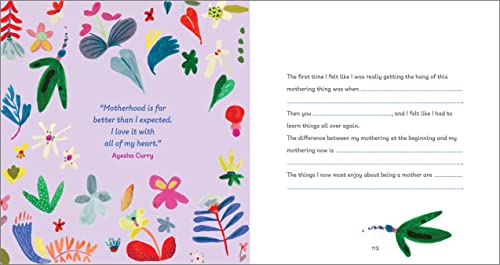 First-Time Mom's Baby Journal: Create a Keepsake, Record Bonding Experiences, and Stay Organized