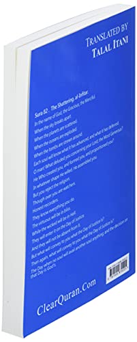 Quran in English: Clear and Easy to Understand. Modern English Translation.