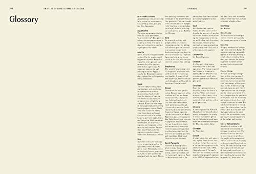 An Atlas of Rare & Familiar Colour: The Harvard Art Museums' Forbes Pigment Collection (ATELIER EDITION)